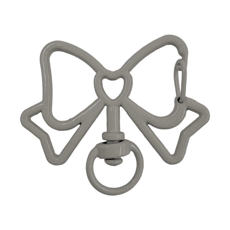 Bowtie Keychain Clasp