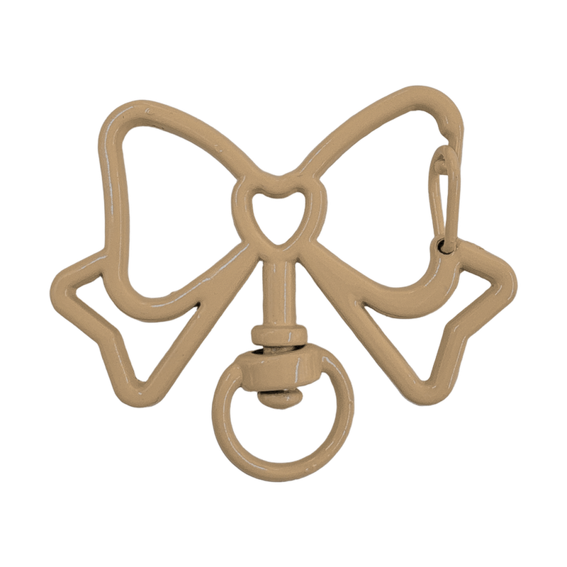 Bowtie Keychain Clasp