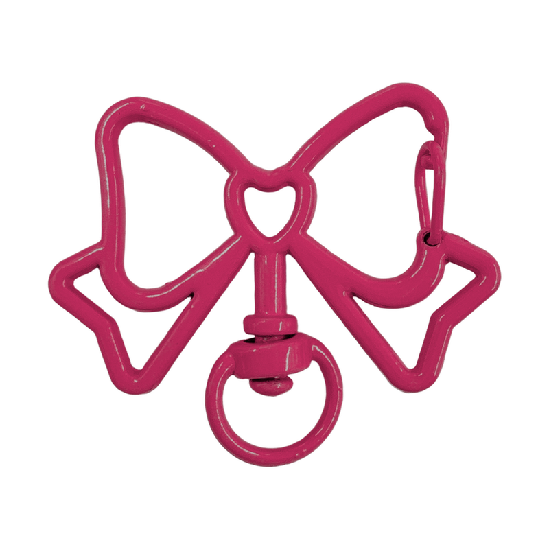 Bowtie Keychain Clasp