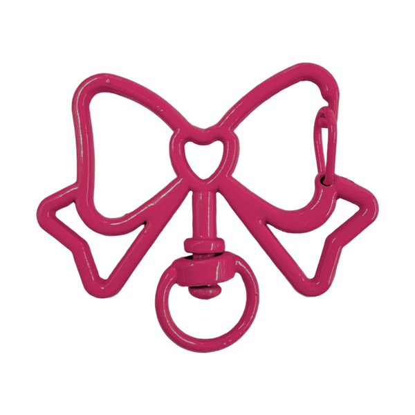 Bowtie Keychain Clasp