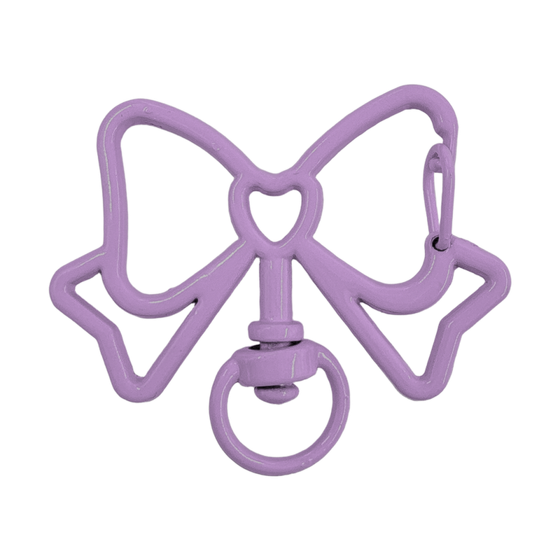 Bowtie Keychain Clasp