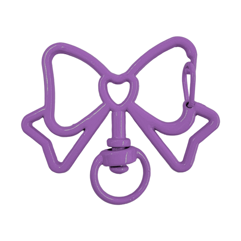 Bowtie Keychain Clasp