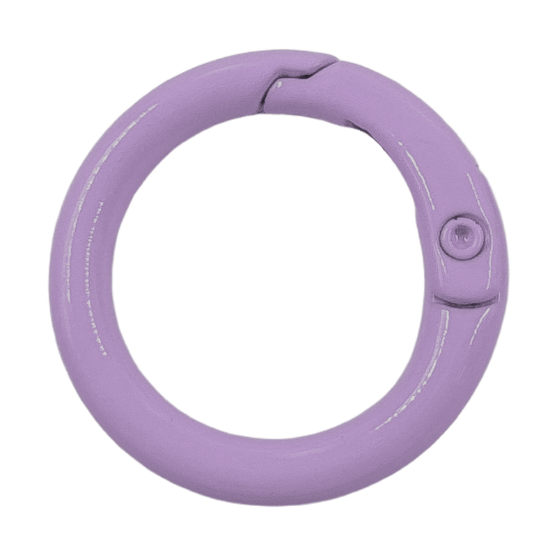Spring O Ring Keyring